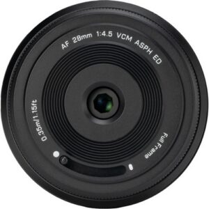 Foto principale Obiettivo Mirrorless Viltrox Viltrox AF 28mm / 4.5 Nikon Z (D297431)