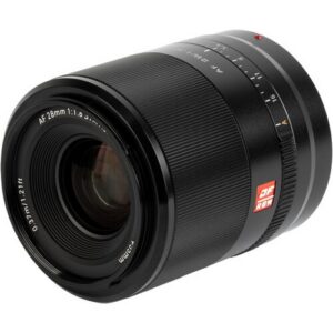 Foto principale Obiettivo Mirrorless Viltrox Viltrox AF 28mm f/1.8 Nikon Z Mount (D297121)