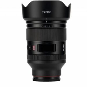 Foto principale Obiettivo Mirrorless Viltrox Viltrox AF 35mm f/1.2 Sony FE (D295871)