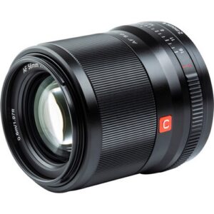 Foto principale Obiettivo Mirrorless Viltrox Viltrox AF 56 mm F/1.4 Z Nikon Z APS-C