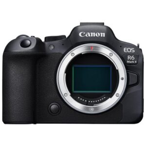 Foto principale Fotocamera Mirrorless Canon EOS R6 Mark II Body – Prodotto in Italiano