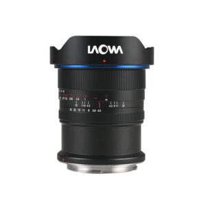 Foto principale Obiettivo Mirrorless Laowa 15mm f/4.5 0.5X Macro Wide Angle per Canon RF (VEN1545RF)