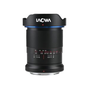 Foto principale Obiettivo Mirrorless Laowa 15mm f/4.5 0.5X Macro Wide Angle per Nikon Z (VEN1545NZ)